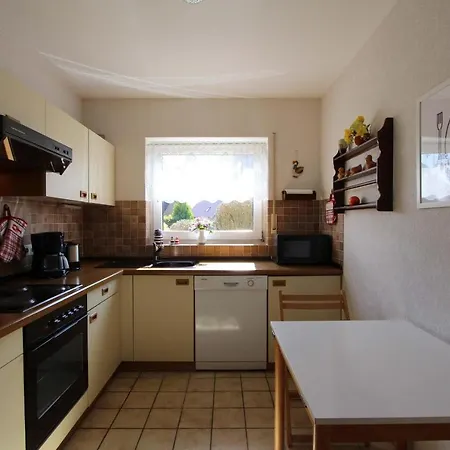 Haus Stosno Whg Eg Apartamento *