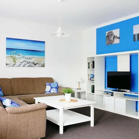 Haus Stosno Whg Eg Apartamento *
